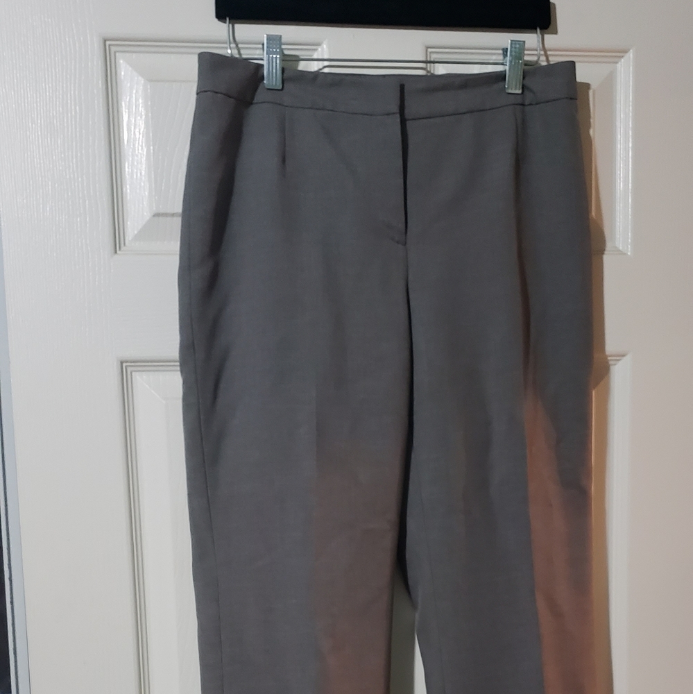 Dress Pants, Kasper, 1-Blk, 1- Grey, 4P